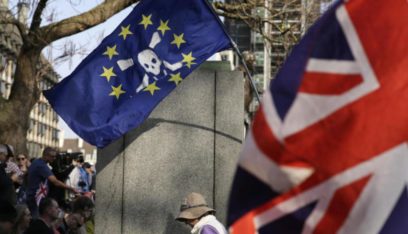 بريطانيا لا تزال ضمن الاتحاد الأوروبي والولايات المتحدة مشغولة بإقالة ترامب وأخبار أخرى طبعت العام 2019