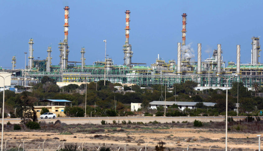 النفط الليبية: لا تهديد لصادرات الغاز إلى أوروبا حتى الآن