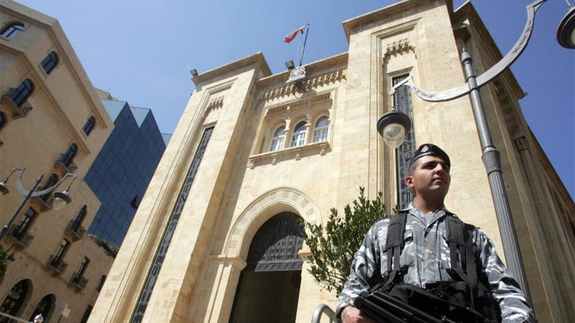 شرطة مجلس النواب باشرت فتح الطرقات المحيطة بساحة النجمة