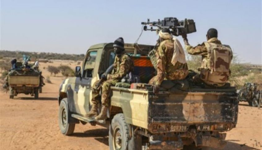 الجيش المالي يعلن مقتل 19 عسكريا بهجوم مسلح وسط مالي
