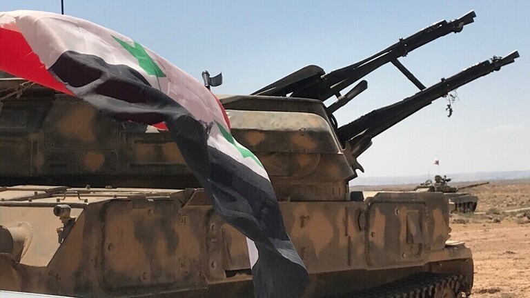 سانا: الجيش السوري يسيطر على قريتين في ريف إدلب