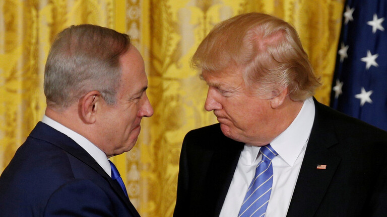 ترامب: القدس ستظل عاصمة إسرائيل غير المقسمة