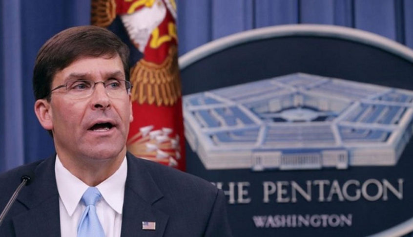 وزير الدفاع الأميركي: واشنطن لا تخطط للانسحاب من العراق