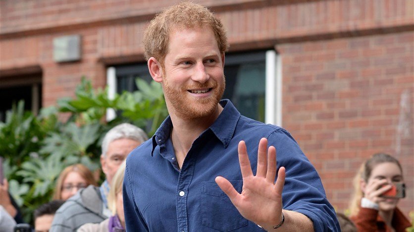 بالفيديو: الأمير هاري يصل إلى كندا لبدء حياة جديدة