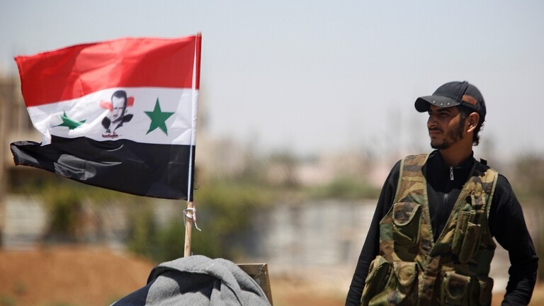 الجيش السوري يعلن ان أي اختراق للأجواء سيتم التعامل معه على أنه عدوان