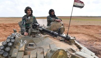 الجيش السوري يتصدى لهجوم واسع للمسلحين جنوب شرقي إدلب