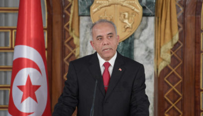رئيس الحكومة التونسية المكلف يعلن أسماء الوزراء المقترحين