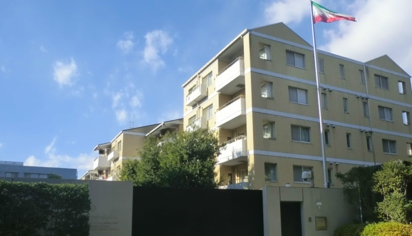 سفارة ايران هنأت الكاردينال “روبرت فرانسيس بريفوست”