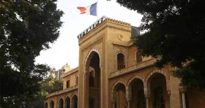 القنصلية الفرنسية في لبنان أعلنت تدابير عودة مواطنيها المسجلين لديها