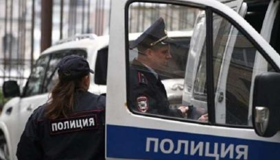 الأمن الروسي يتعامل مع عملية احتجاز رهائن داخل أحد المصارف غرب سيبيريا