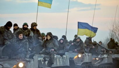 الخارجية الأوكرانية: إذا كانت موسكو جادة بأنها لا تريد حربا فعليها سحب قواتها المحتشدة قرب حدودنا