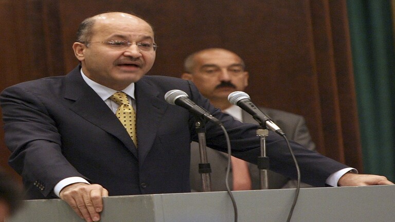 الرئيس العراقي يدعو لاختيار رئيس وزراء جديد قبل الأول من شباط