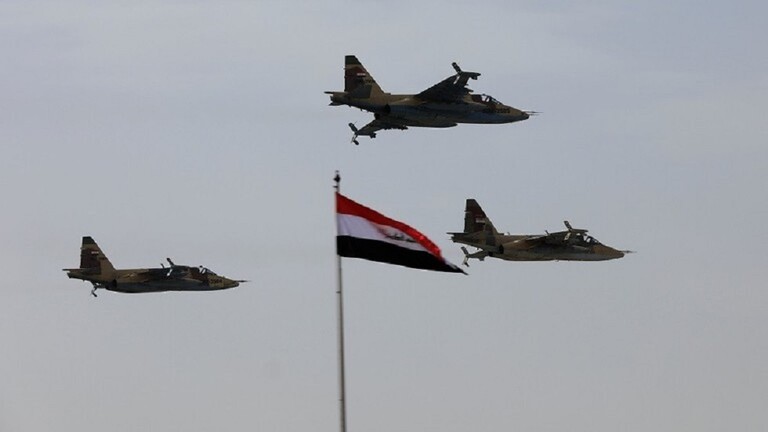 بغداد تنفي سيطرة القوات الأميركية على أجواء العراق