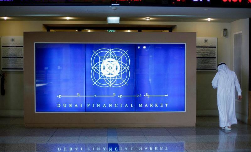 بورصة دبي تهبط 1.2%