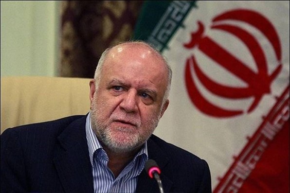 وزير النفط الإيراني: النفط القابل للاستخراج من حقل ازادجان زاد قرابة 3.5 مليار برميل