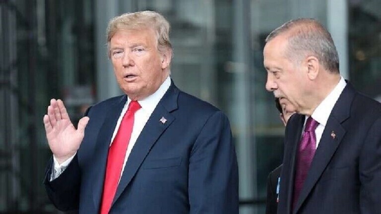 واشنطن: ترامب أكد لأردوغان أن التدخل الأجنبي يفاقم الوضع في ليبيا