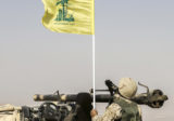 حزب الله يستنكر فرض العقوبات الأميركية على رئيس هيئة الحشد الشعي