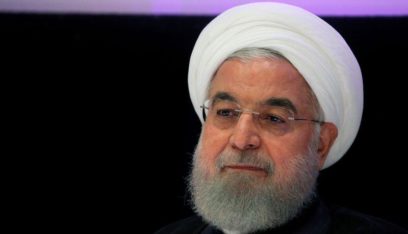 روحاني: فوز بايدن “فرصة” لواشنطن للتعويض عن “أخطائها”