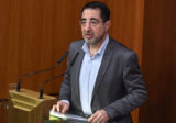 حسين الحاج حسن: ما من لبنانيّ متمسك بالسيادة يقبل بما حمله الموفدون