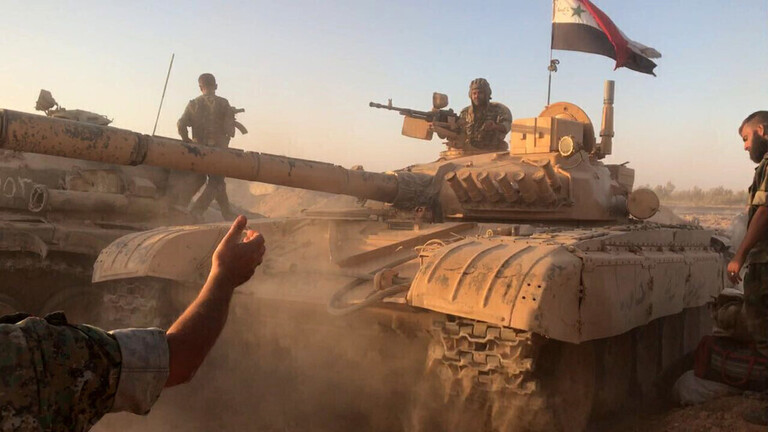 الجيش السوري يتقدم باتجاه معرة النعمان وسط انهيار في صفوف الإرهابيين