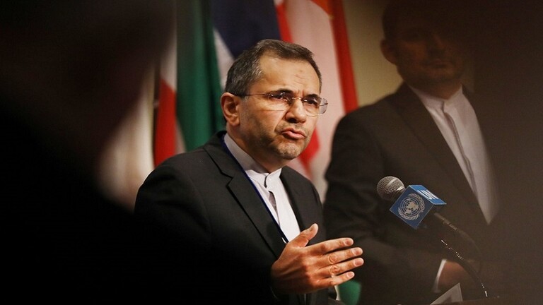 سفير إيران لدى الأمم المتحدة: الرد على العمل العسكري سيكون عسكرياً