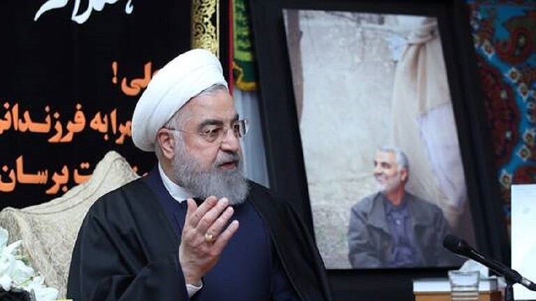روحاني: الشعب يريد التأكد من أن السلطات تتعامل معه بصدق