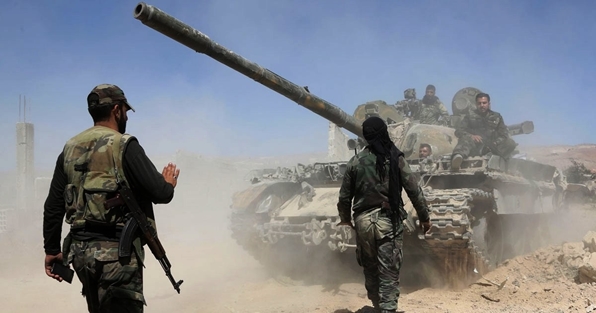مركز المصالحة الروسي: الجيش السوري حرر 27 منطقة سكنية في إدلب