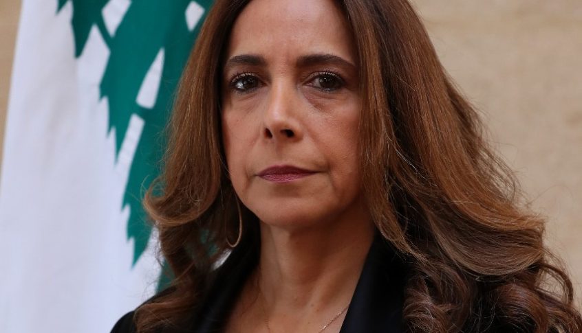 وزيرة الدفاع: الرهان الدائم على جيشنا القادر لحماية لبنان وتحصينه