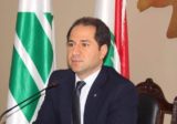 الجميل عرض مع الرئيس عون مسار الانتخابات البلدية والاختيارية