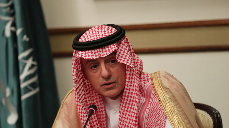الجبير: نرفض تهجير الشعب الفلسطيني.. وندعم جهود لبنان لحصر السلاح بيد الدولة
