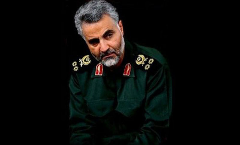 قائد الحرس الثوري الإيراني لترامب: إيران تعتبرك “قاتلا” لقائد فيلق القدس قاسم سليماني