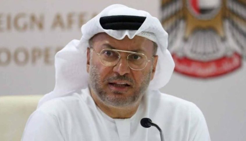 قرقاش: الحكمة والمسؤولية تقتضيان وقف حرب إيران وإسرائيل