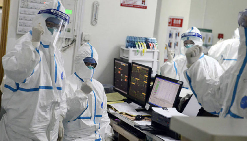 الولايات المتحدة تطلب من الصين المزيد من التعاون والشفافية بشأن فيروس كورونا