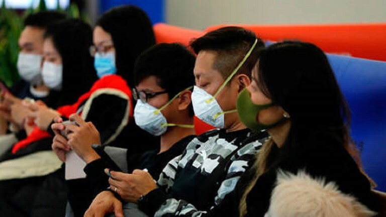 الصين: ارتفاع عدد الاصابات بفيروس كورونا إلى أكثر من 800 ومخاوف دولية من تفشي الوباء