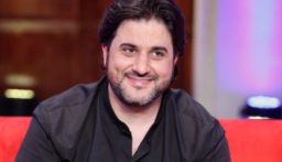 ملحم زين يحتفل بذكرى زواجه برسالة مؤثرة: “17 سنة حب وحياة حلوة”