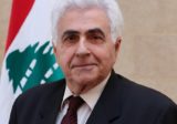 وزير الخارجية هنأ الشعب اللبناني بالعيد