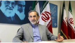 مستشار خامنئي: على ترامب ان يعلم أن الخليج الفارسي ليس خليج المكسيك