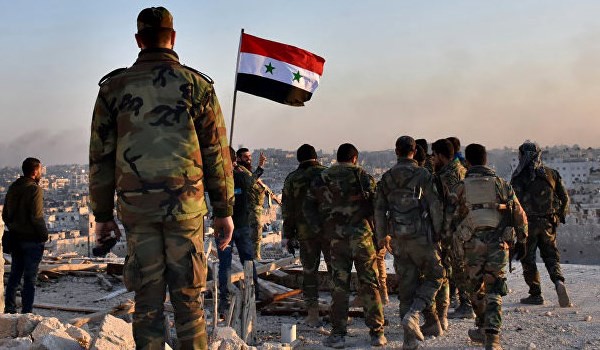 الجيش السوري يستعيد معظم المناطق غرب حلب وشمال غربها