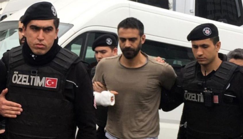 مخدرات وعنف وسلاح.. 16 عاما سجنا لممثل تركي مشهور