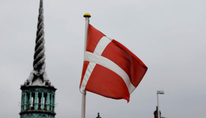 الدنمارك سترسل 800 جندي إلى لاتفيا في إطار قوات الحلف الأطلسي