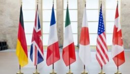 زعماء مجموعة الدول السبع يعلنون دعم الاتفاق الشامل الذي أعلنه الرئيس الأميركي بشأن غزة