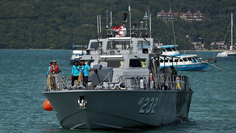 مصرع طفلين وإصابة 20 سائحاً روسياً إثر تصادم قاربين قرب سواحل تايلاند