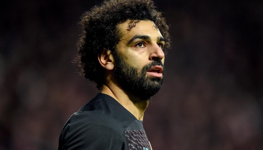 شكوك حول إصابة محمد صلاح بفيروس كورونا