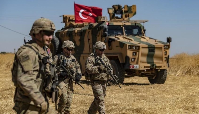 الدفاع التركية: ضربات جوية أصابت 24 هدفا للمسلحين الأكراد في شمال العراق وسوريا