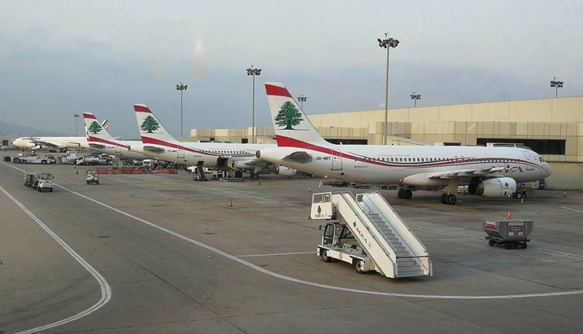 الجمارك.. ضبط 1143 كلغ من الكمامات في مطار بيروت!