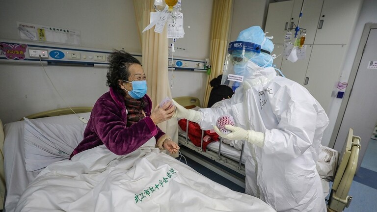 تسجيل 97 حالة وفاة جديدة ونحو 650 إصابة جراء فيروس كورونا المستجد في الصين