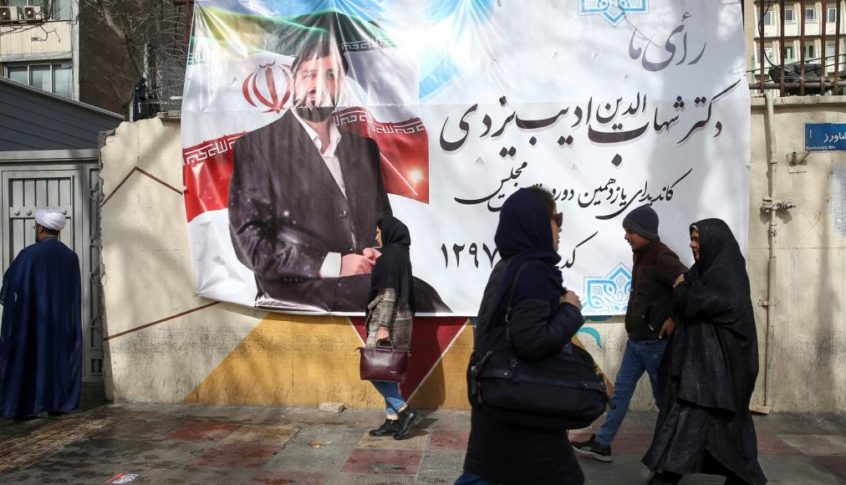 مسؤول إيراني مصاب بفيروس “كورونا”