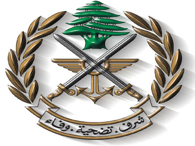 الجيش: طائرة معادية خرقت الأجواء اللبنانية فوق بلدة الناقورة ونفّذت طيراناً دائرياً فوق مناطق الجنوب