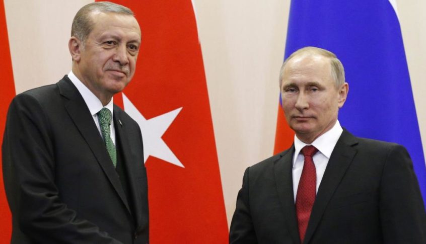 الغارديان: روسيا لها اليد العليا في الأزمة مع تركيا