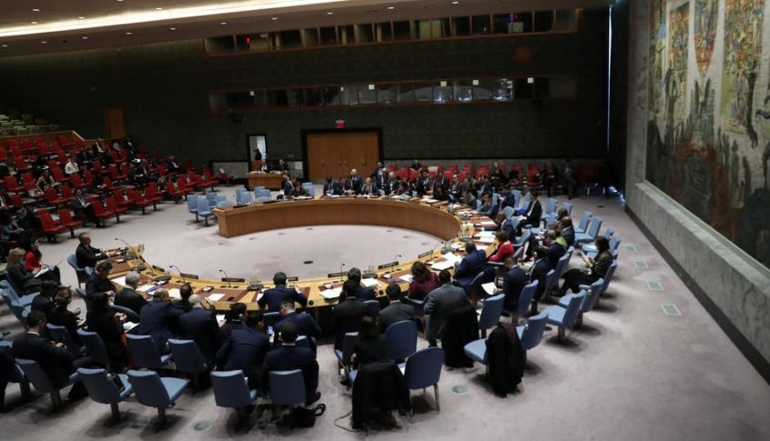 مجلس الأمن يدعو طالبان إلى “رفع جميع الإجراءات القمعية” ضدّ النساء